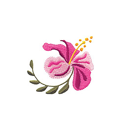 繡花 植物 花朵 免費(fèi)素材