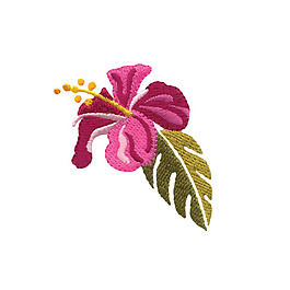 繡花 植物 花朵 免費(fèi)素材