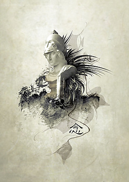位圖 插畫 植物插畫 插畫師 胡一威（waver_h） 免費素材