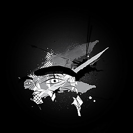 位圖 插畫 時(shí)尚插畫 藝術(shù)效果 手繪 免費(fèi)素材