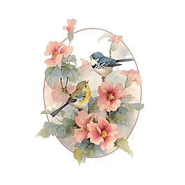位圖 插畫(huà) 植物插畫(huà) 藝術(shù)效果 手繪 免費(fèi)素材