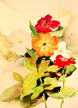 位圖 植物 寫(xiě)意花卉 花朵 免費(fèi)素材