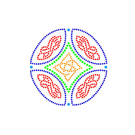 燙鉆 花紋 抽象花紋 免費(fèi)素材