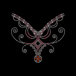 燙鉆 領(lǐng)邊 花紋 歐式花紋 免費(fèi)素材