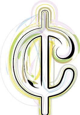 有機字體分符號說明