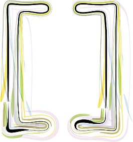 有機(jī)字體符號(hào)說(shuō)明