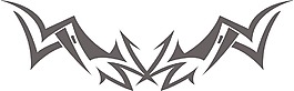 部落的向量元素