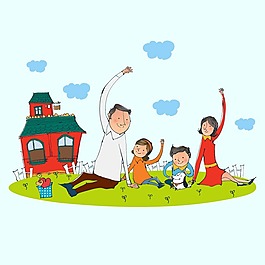 印花矢量圖 T恤圖案 圖文結(jié)合 可愛卡通 卡通形象 免費(fèi)素材