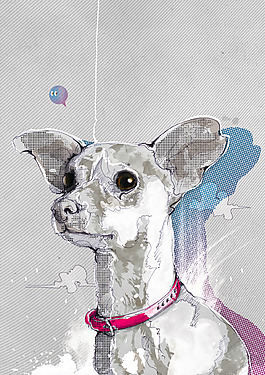 位圖 插畫 時(shí)尚插畫 動(dòng)物插畫 插畫師 免費(fèi)素材