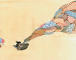 位圖 插畫(huà) 時(shí)尚插畫(huà) 人物插畫(huà) 插畫(huà)師 免費(fèi)素材