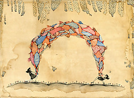 位圖 插畫 時尚插畫 人物插畫 插畫師 免費(fèi)素材