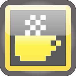熱咖啡的小應(yīng)用程序圖標(biāo)