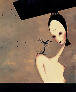位圖 插畫 時尚插畫 人物插畫 插畫師 免費素材