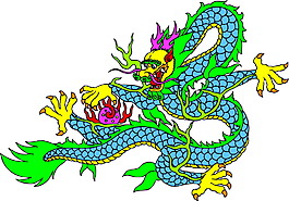 飛龍圖騰
