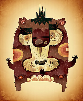 位圖 插畫(huà) 卡通插畫(huà) 插畫(huà)師 albertocerriteno 免費(fèi)素材