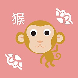 印花矢量圖 T恤圖案 圖文結(jié)合 可愛卡通 卡通形象 免費(fèi)素材