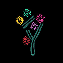 繡花 植物 花朵 免費(fèi)素材