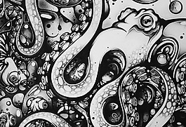 位圖 插畫 時尚插畫 插畫師 Nanami 免費素材