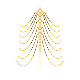 燙鉆 領(lǐng)邊 花紋 抽象花紋 免費(fèi)素材