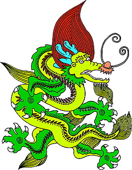 龍王圖騰