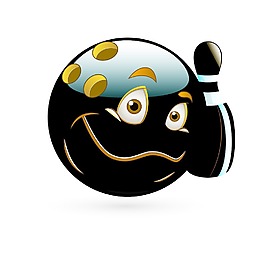 保齡球球和保齡球向量