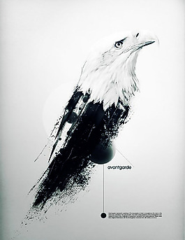 位圖 插畫 時尚插畫 動物插畫 藝術效果 免費素材