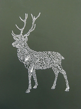 位圖 插畫 動(dòng)物插畫 藝術(shù)效果 手繪 免費(fèi)素材