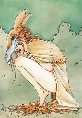 位圖 插畫 動物插畫 人物插畫 插畫師 免費素材