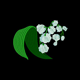 繡花 植物 花朵 免費(fèi)素材
