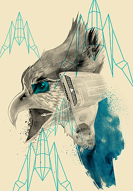 位圖 插畫 時(shí)尚插畫 動(dòng)物插畫 插畫師 免費(fèi)素材