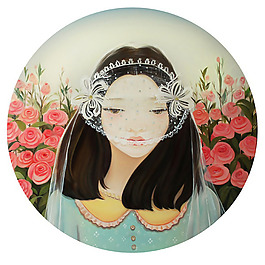 位圖 插畫 時尚插畫 人物插畫 插畫師 免費素材