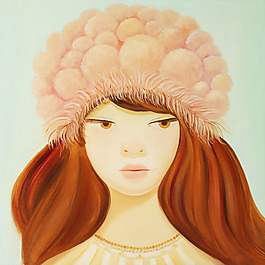 位圖 插畫 時尚插畫 人物插畫 插畫師 免費素材
