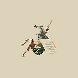 位圖 插畫 時尚插畫 動物插畫 人物插畫 免費素材