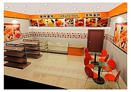 食品店