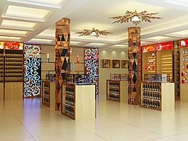 室內(nèi)貨架