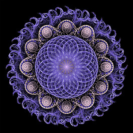 位圖 插畫 時(shí)尚插畫 花紋 抽象花紋 免費(fèi)素材