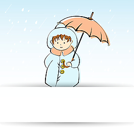 壞天氣季節(jié)概念有雨