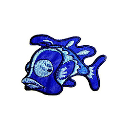 貼布 海洋動(dòng)物 魚(yú) 免費(fèi)素材