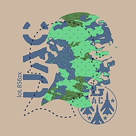 印花矢量圖 T恤圖案 圖文結(jié)合 人物 男人 免費素材