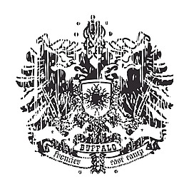 印花矢量圖 T恤圖案 圖文結(jié)合 徽章標(biāo)記 花紋 免費(fèi)素材
