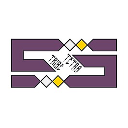 印花矢量圖 T恤圖案 純文字 英文 幾何 免費(fèi)素材