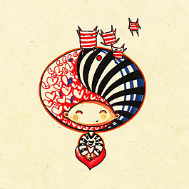 位圖 插畫 時(shí)尚插畫 卡通插畫 藝術(shù)效果 免費(fèi)素材