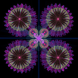 位圖 插畫 時(shí)尚插畫 花紋 抽象花紋 免費(fèi)素材