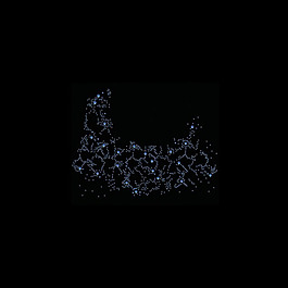 燙鉆 領(lǐng)邊 不規(guī)則花紋 免費(fèi)素材