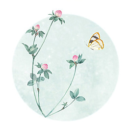位圖 插畫 時尚插畫 植物插畫 藝術(shù)效果 免費素材