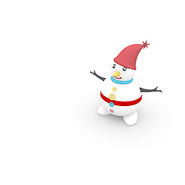 三維雪人