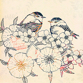位圖 插畫 時(shí)尚插畫 動(dòng)物插畫 藝術(shù)效果 免費(fèi)素材