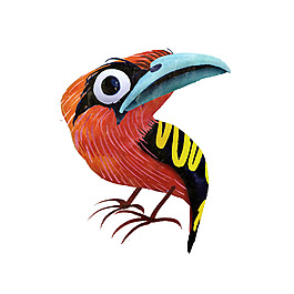 位圖 插畫 時尚插畫 卡通插畫 動物插畫 免費素材