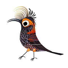 位圖 插畫 時尚插畫 卡通插畫 動物插畫 免費素材