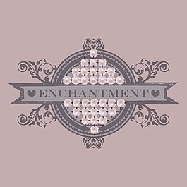 印花矢量圖 T恤圖案 圖文結(jié)合 印燙結(jié)合 徽章標(biāo)記 免費素材